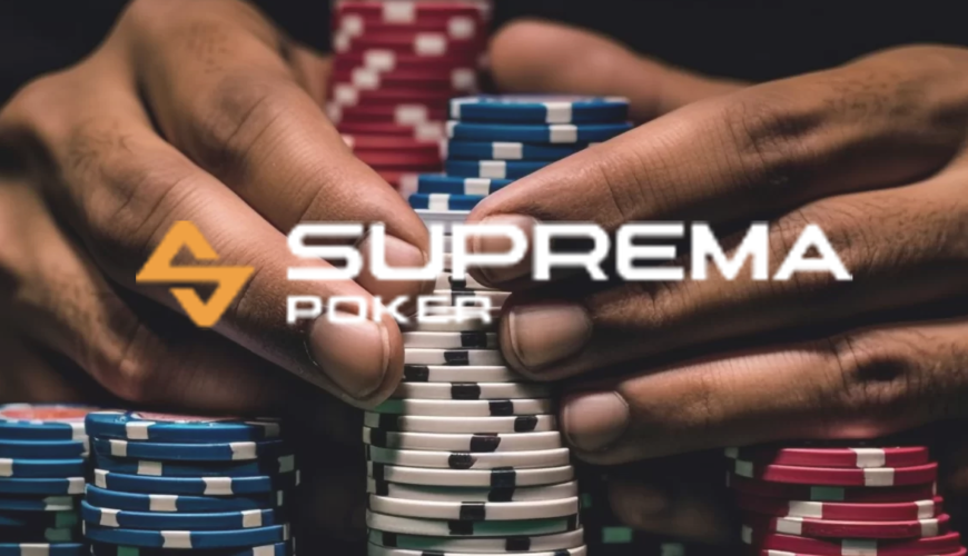 Suprema poker site Img