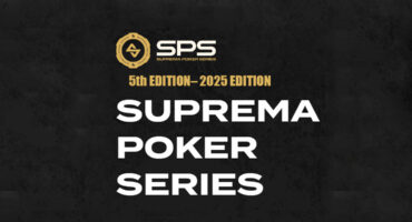 SUPREMA POKER SERIES – 5th EDITION– 2025 EDITION